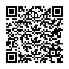 QR-kood telefoninumbri jaoks +15615108482
