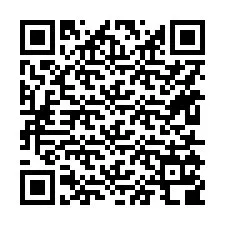 QR-kood telefoninumbri jaoks +15615108491
