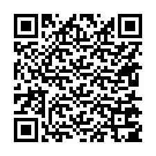 QR Code pour le numéro de téléphone +15615705884