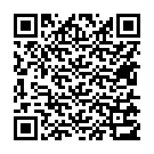 QR-код для номера телефона +15615713043