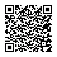 QR Code pour le numéro de téléphone +15615714013