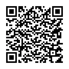 QR Code for Phone number +15615714014