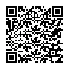QR Code for Phone number +15615714017