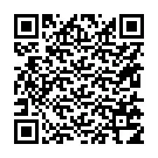 QR Code for Phone number +15615714541