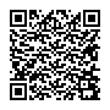 Código QR para número de teléfono +15616091312