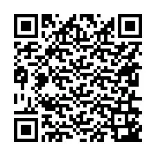 QR Code สำหรับหมายเลขโทรศัพท์ +15616143078