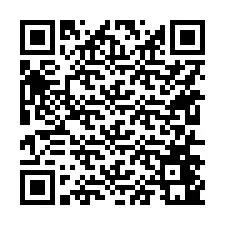 Codice QR per il numero di telefono +15616441774