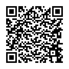 Código QR para número de telefone +15616444774