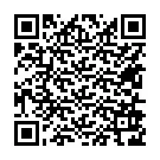 QR-код для номера телефона +15616926933