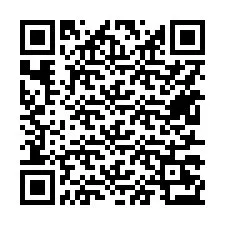 Código QR para número de teléfono +15617273097