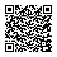 QR Code for Phone number +15617592001