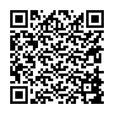 電話番号のQRコード +15618887900