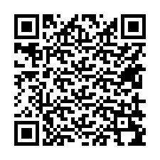 QR-код для номера телефона +15619294213