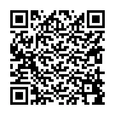 Kode QR untuk nomor Telepon +15619484640