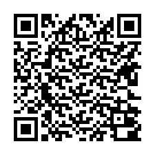 QR kód a telefonszámhoz +15622000002