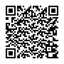 QR kód a telefonszámhoz +15622000004