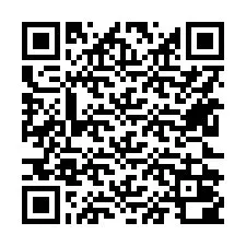 Código QR para número de teléfono +15622000007