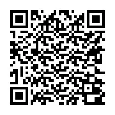 QR-code voor telefoonnummer +15622000008