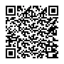 QR kód a telefonszámhoz +15622000009