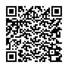 QR-код для номера телефона +15622000010