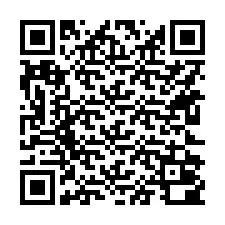 QR-Code für Telefonnummer +15622000014