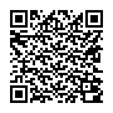 QR kód a telefonszámhoz +15622000018