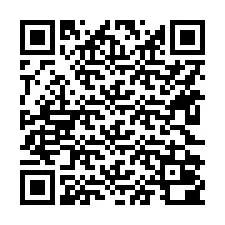 QR Code pour le numéro de téléphone +15622000020