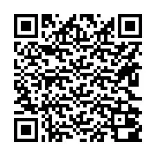 QR-koodi puhelinnumerolle +15622000021