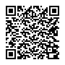 Kode QR untuk nomor Telepon +15622000026