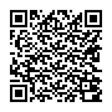 QR-koodi puhelinnumerolle +15622000028