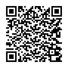 QR kód a telefonszámhoz +15622000030