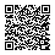 Kode QR untuk nomor Telepon +15622000044