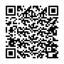 Kode QR untuk nomor Telepon +15622000946