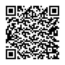 Kode QR untuk nomor Telepon +15622025295