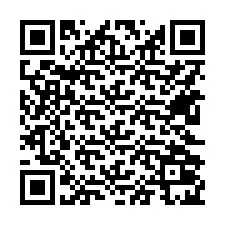 QR Code สำหรับหมายเลขโทรศัพท์ +15622025393