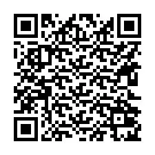 QR Code สำหรับหมายเลขโทรศัพท์ +15622025640