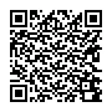 QR kód a telefonszámhoz +15622680120