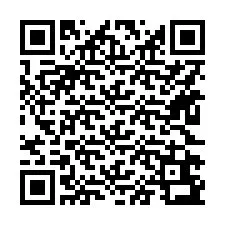 QR-code voor telefoonnummer +15622693025