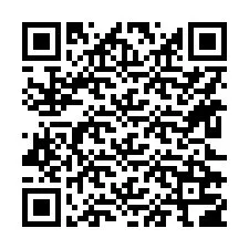 Código QR para número de teléfono +15622706241