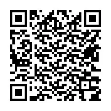 QR kód a telefonszámhoz +15623304317