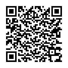 QR-code voor telefoonnummer +15623334444