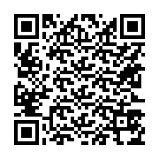 Kode QR untuk nomor Telepon +15623574849