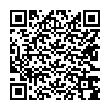 QR-code voor telefoonnummer +15623684826