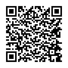 QR Code pour le numéro de téléphone +15624789946