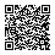 Codice QR per il numero di telefono +15625069692