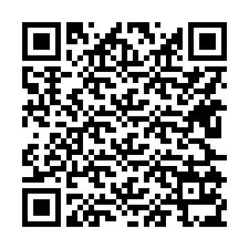 QR-koodi puhelinnumerolle +15625135422