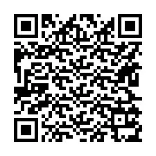 Codice QR per il numero di telefono +15625135425