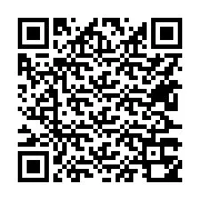 QR-код для номера телефона +15627350863