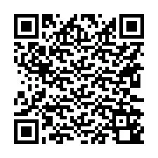 QR-koodi puhelinnumerolle +15632140474