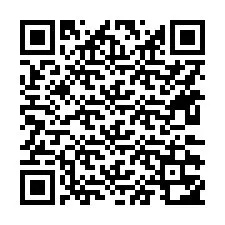 Codice QR per il numero di telefono +15632352040